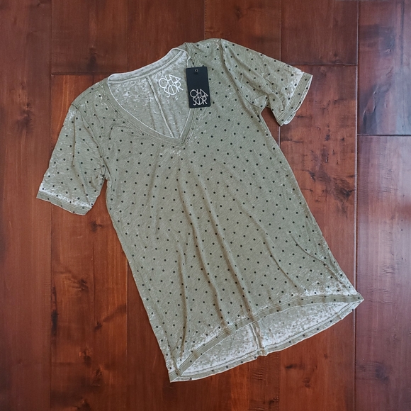 Chaser Tops - BNWT Chaser Tee